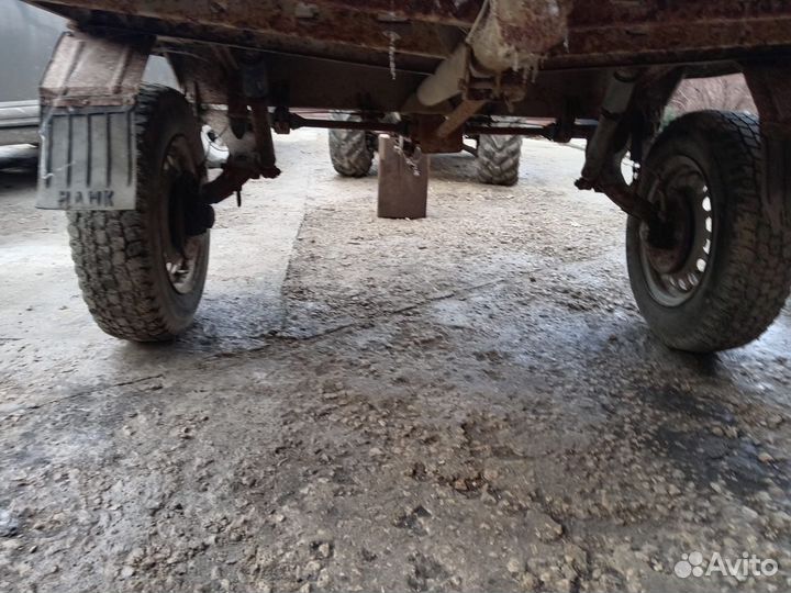 Прицеп легковой бу