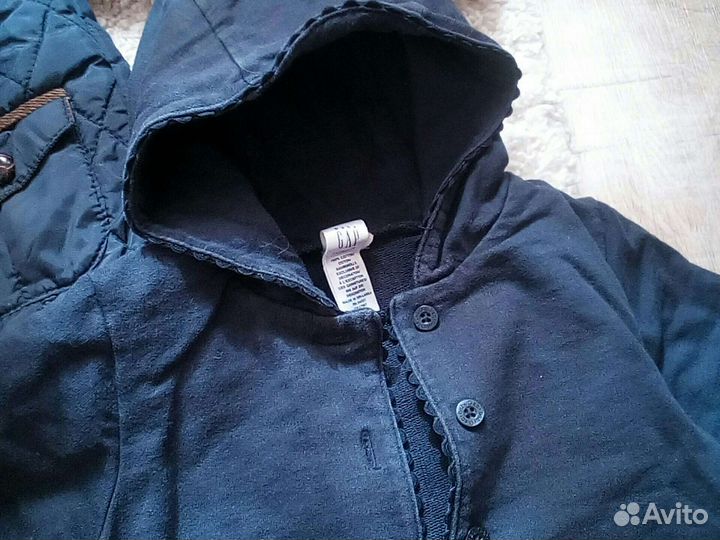 Модные Вещи пакетом на мальчика от 3 мес