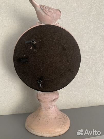 Рамка для фотографии с птичкой