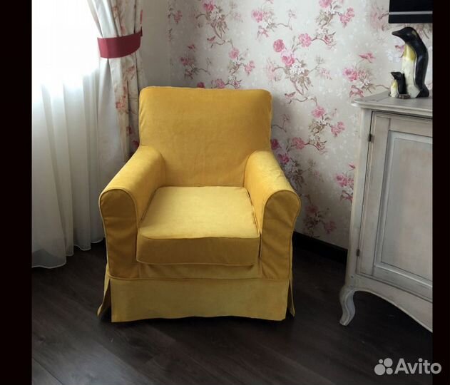 Чехо для кресла Эннилунд (икеа)