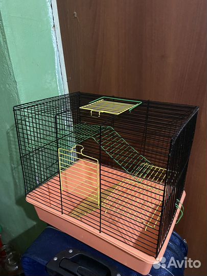 Клетка для грызунов