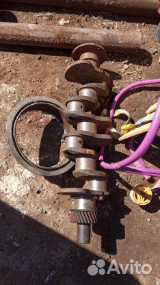 Запчасти для трактора