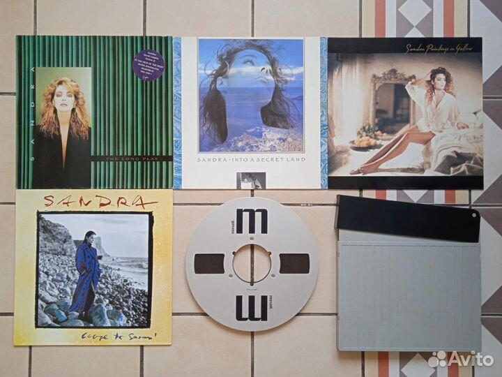 Катушка №27 / Agfa - Gevaert / Basf / Maxell