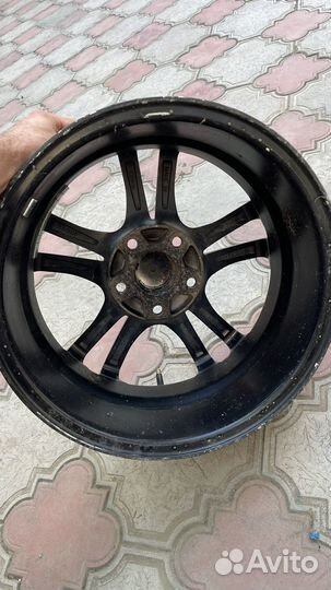 Диски на Ford focus 2 r15