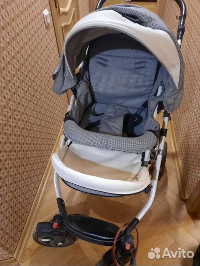 Bebe mobile Toscana Коляска 2 в 1