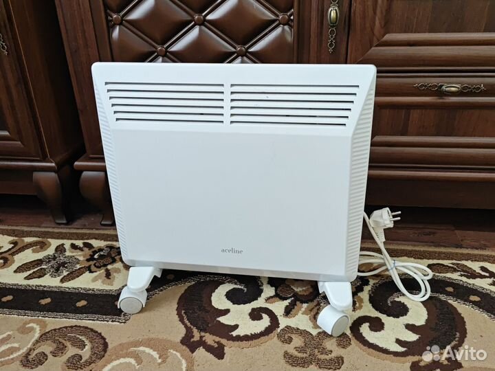 Конвектор (обогреватель)электрический Aceline 1000
