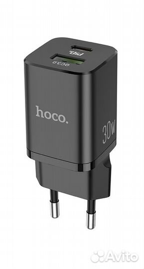 Сзу PD 30W+QC3.0, 2USB, 3.0A, быстрая зарядка