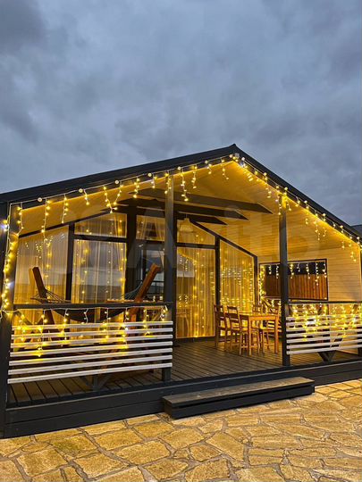 Дом 78 м² на участке 2,5 сот.