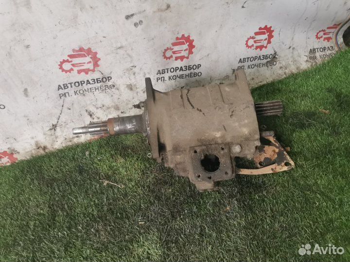 МКПП УАЗ 3151