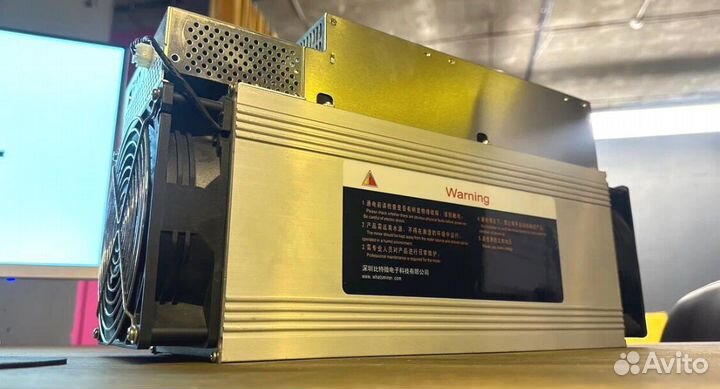 Асик Whatsminer M30s+ 106th / с гарантией