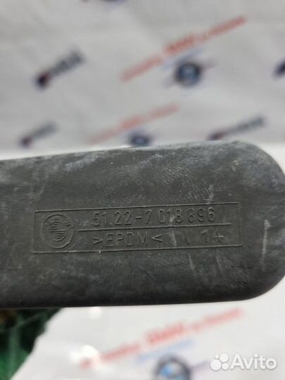 Ограничитель двери задний Bmw X5 E53 M54B30 2005