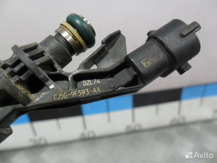 Б/У Форсунка инжекторная Ford Volvo#003