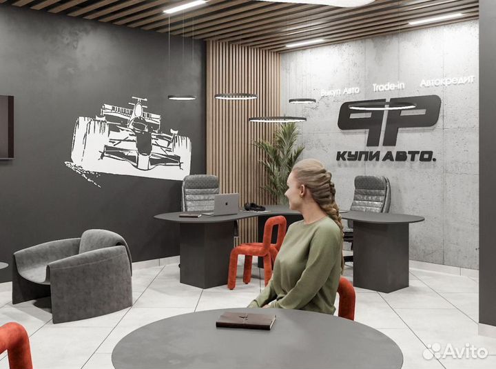 Франшиза: Автокредитный отдел