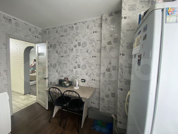 1-к. квартира, 36,1 м², 3/10 эт.