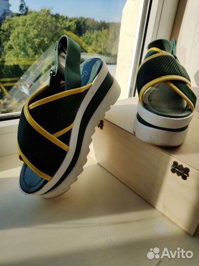 Босоножки женские 37 размер