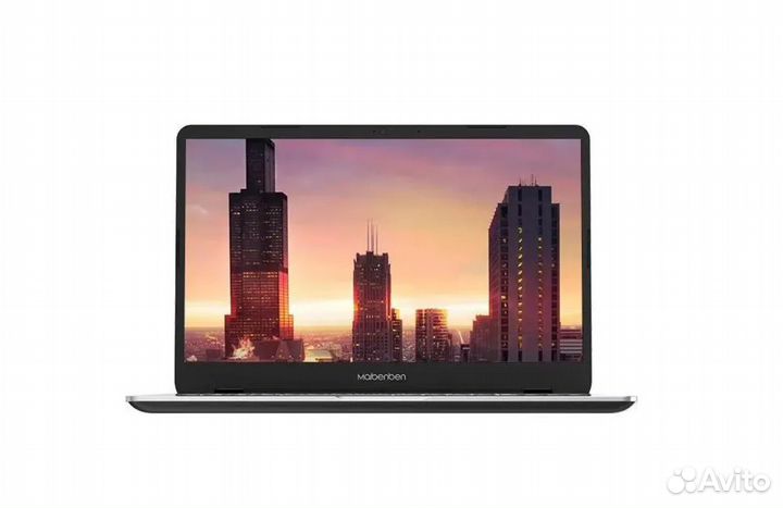 Maibenben m545 silver (m5451sf0lsre0)