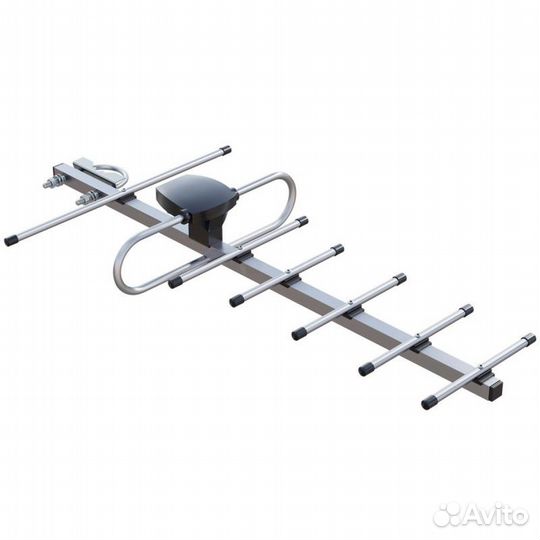 Антенна телевизионная пассивная наружная рэмо BAS