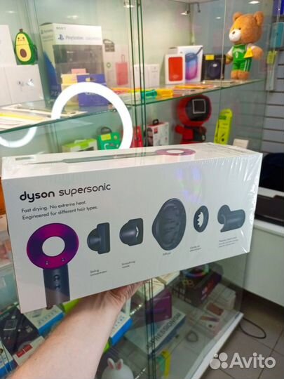 Фен Dyson Supersonic
