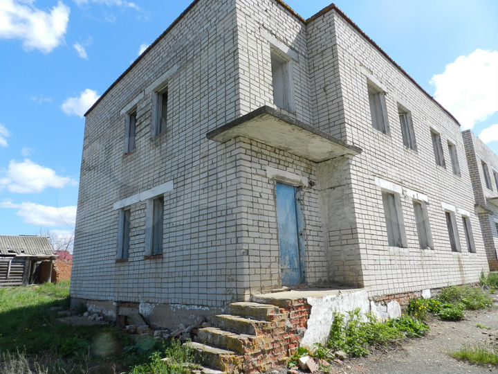 Здание, 446.5 м²