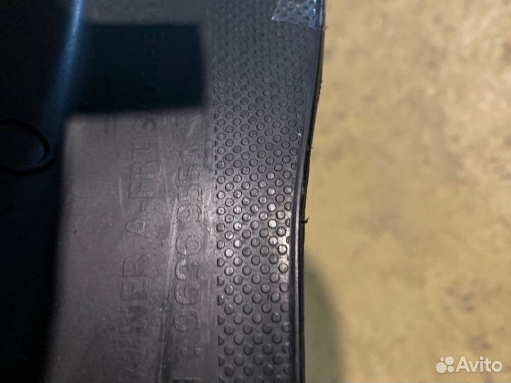 Накладка на порог салона правая Opel Mokka 12-15