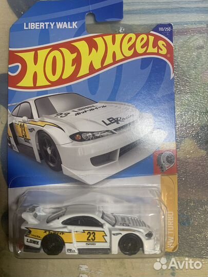 Hot wheels (колекционные)