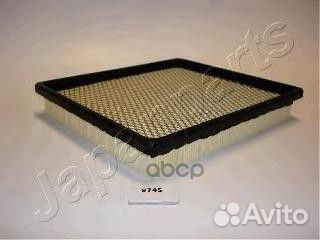 Фильтр воздушный fa974s Japanparts