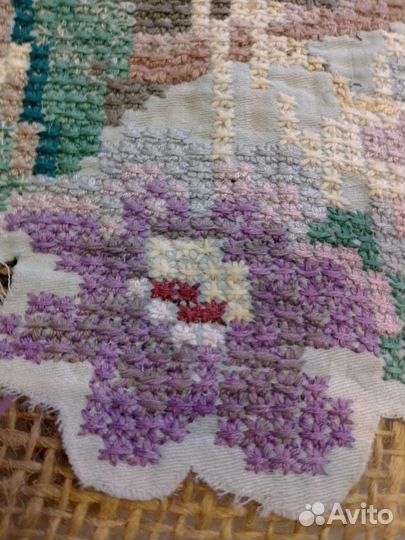 Вышивка СССР