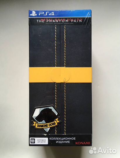 Коллекционные Издания PS3/ PS4/X360 Хиты