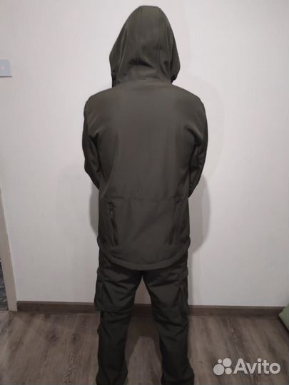 Костюм горка демисезонный
