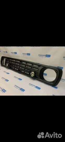 Нива 4Х4 решетка радиатора