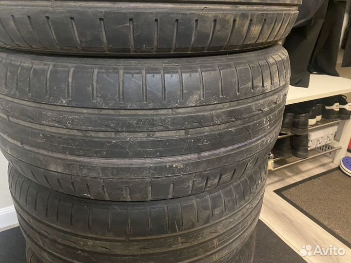 Nokian Tyres Hakka Black SUV 255/55 R19 111W