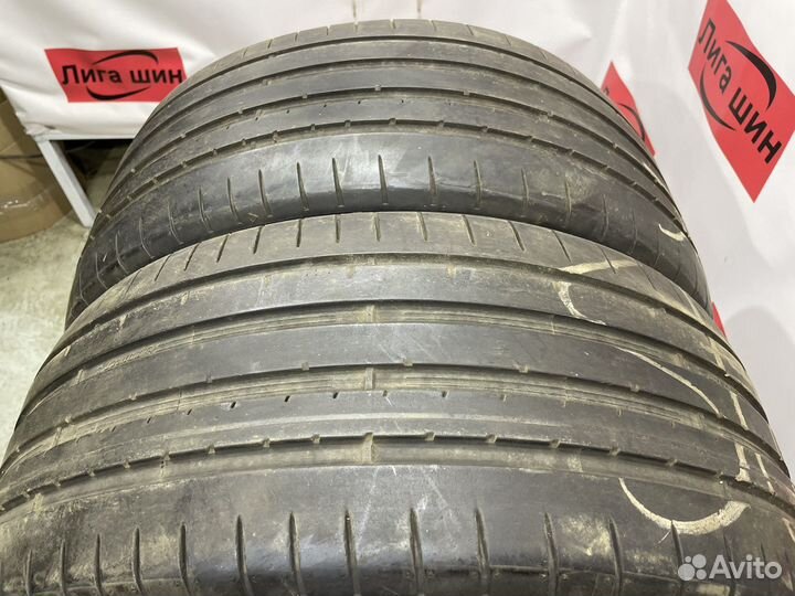 Dunlop SP Sport Maxx RT 2 225/35 R19