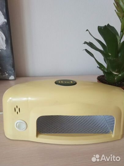 Лампа для маникюра уф, IBD