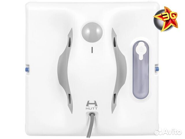 Робот-стеклоочиститель hutt W8 White Новый