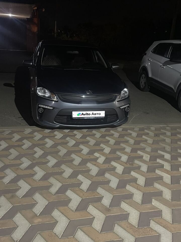 Kia Rio: фото владельца