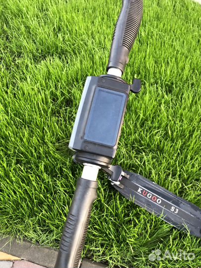 Koogo s3 jilong Электро Самокат