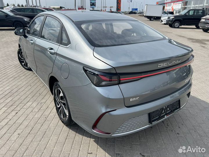 BAIC U5 Plus 1.5 CVT, 2023