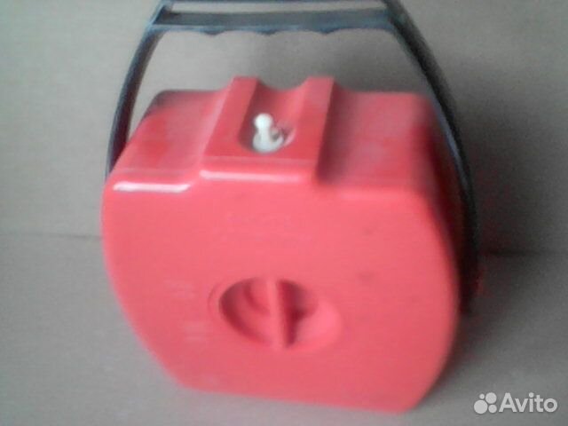 Большой переносной фонарь