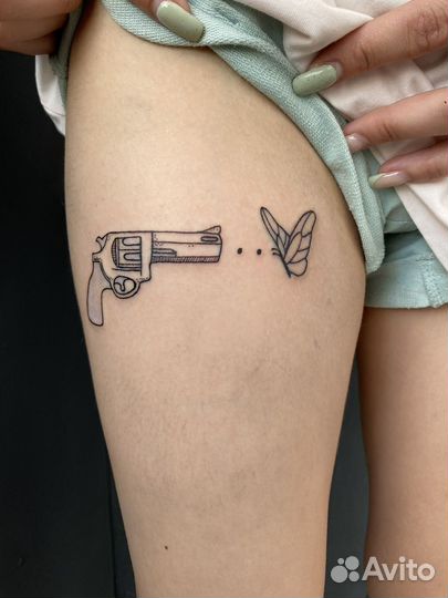 Тату-мастер