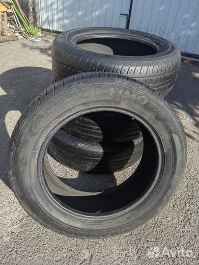 Hankook Optimo K415 4.25/15.5 R17