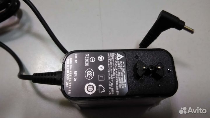 Блок питания для Acer 18W, MB X751MA