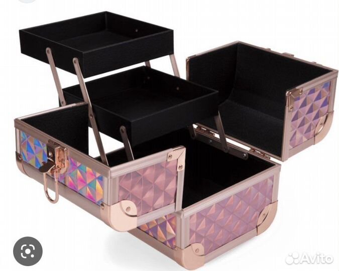 Inglot бьюти кейс