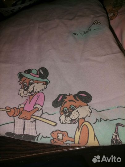 Пододеяльники детские. до 6 лет