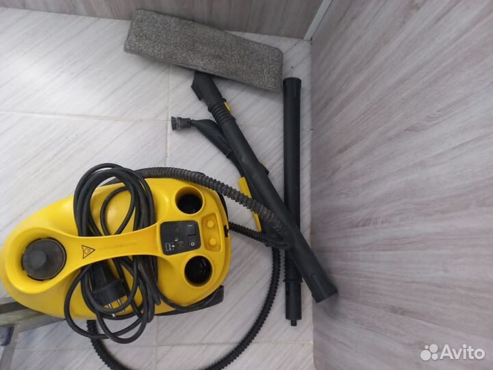 Пароотчиститель karcher SC2