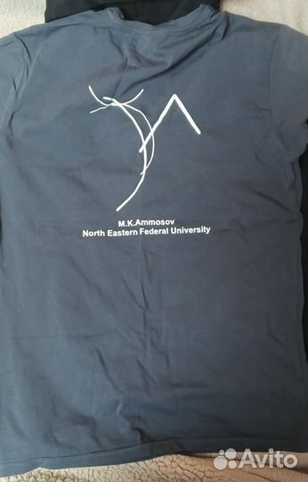 Футболка унисекс