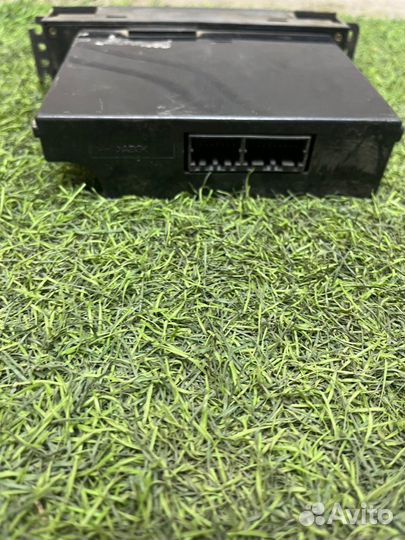 Блок климат-контроля