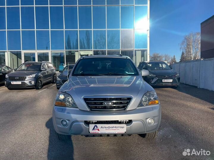 Kia Sorento 2.5 AT, 2007, 207 198 км