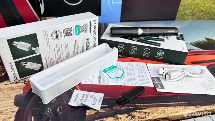 Триммер для носа hoco