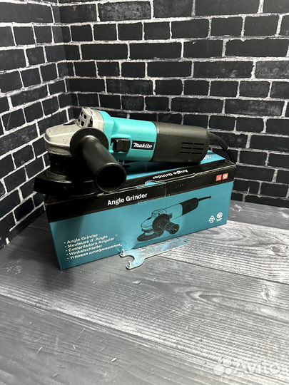 Болгарка makita HB9558