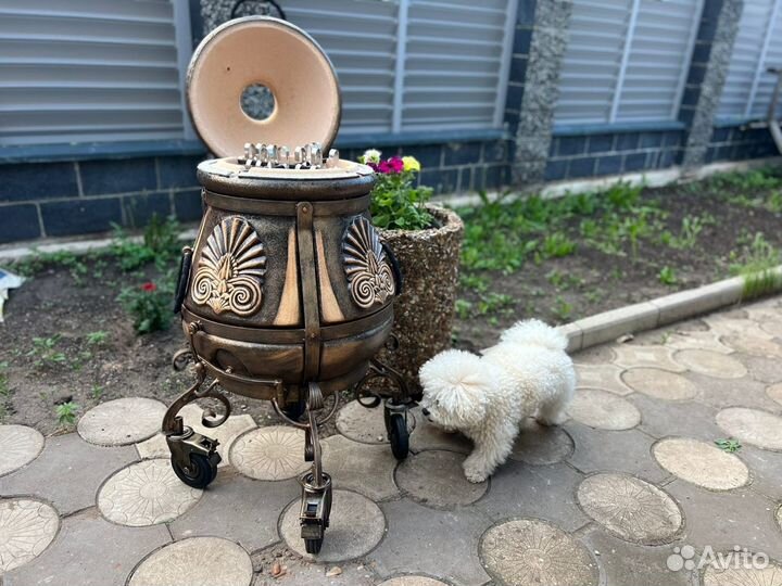 Тандыр Греческий, чехол в подарок